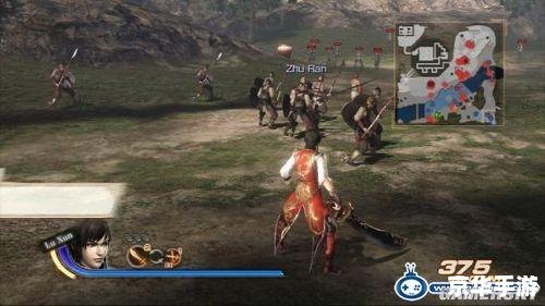 真三国无双6神雀：飞翔在战场上的凤凰