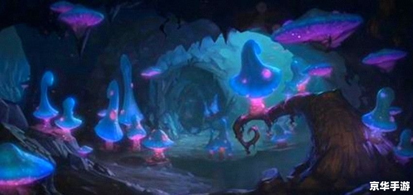 洛克王国龙鱼：深海中的神秘生物