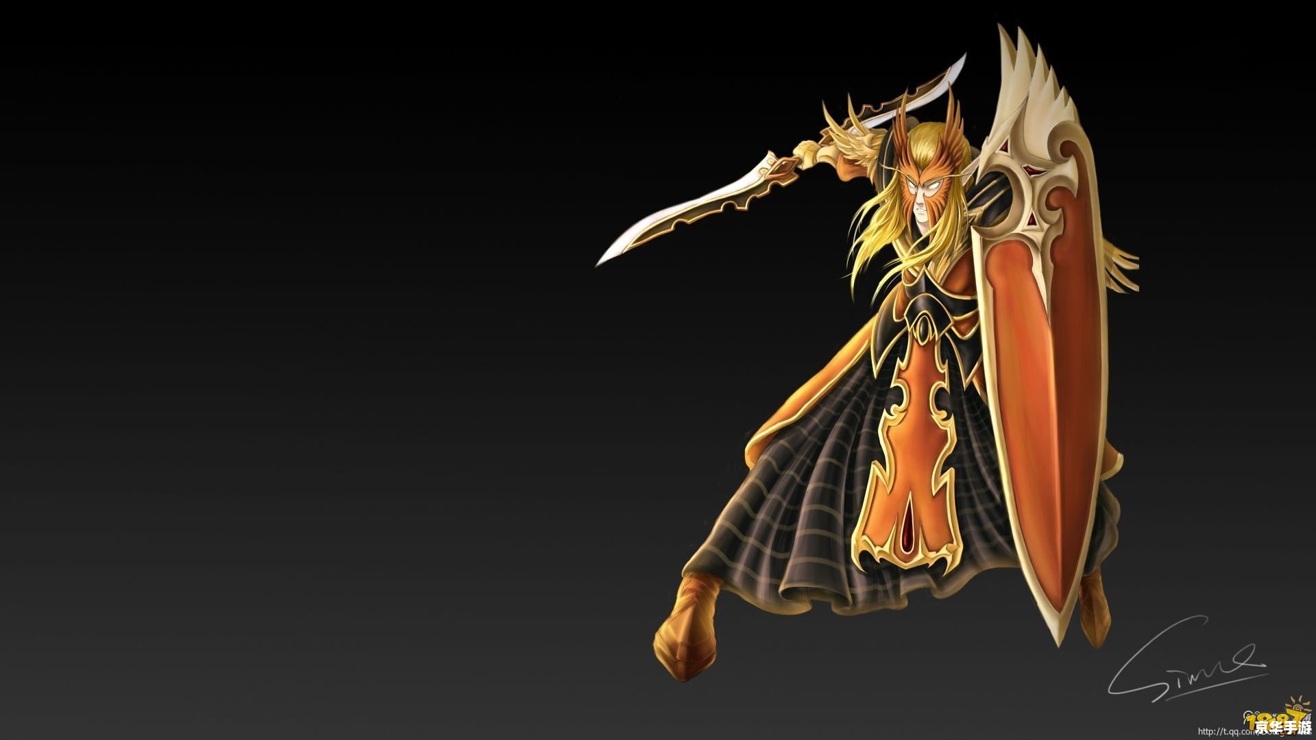 国士无双dota 国士无双：DOTA游戏中的传奇英雄