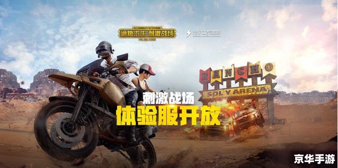 绝地求生 手游 绝地求生：刺激战场，体验生存之战