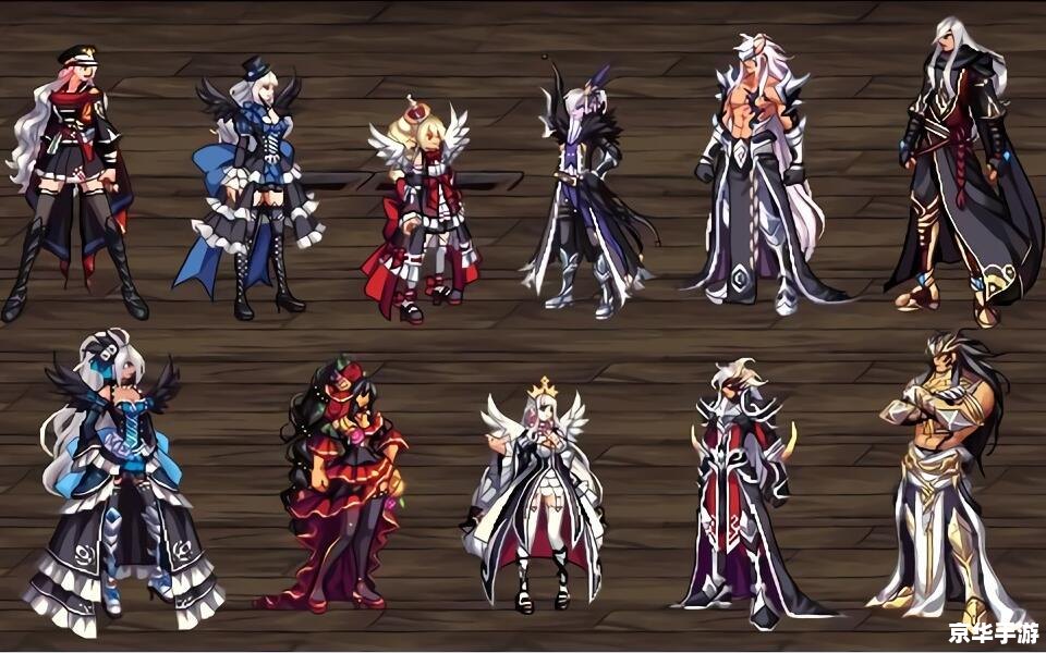 DNF韩服新职业：革命性的游戏体验