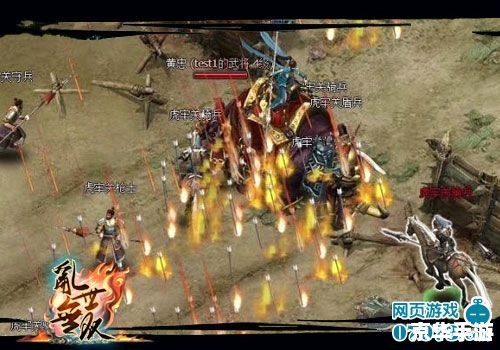 真三国无双1.4e:体验三国乱世的英勇与智谋 真三国无双1.4e:体验三国乱世的英勇与智谋