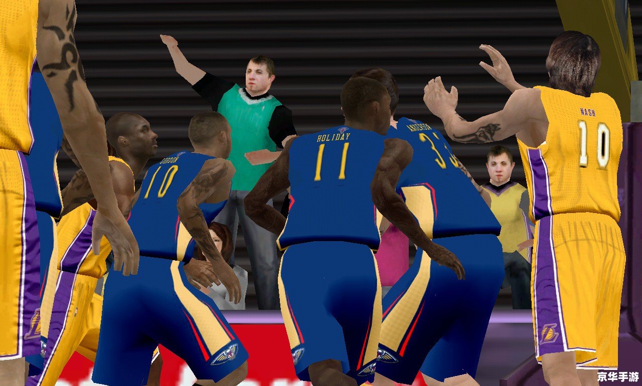 nba2k9怎么空接 NBA 2K9空中接力详解