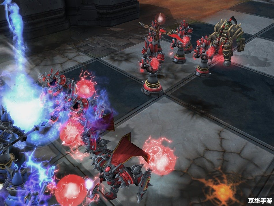 暴雪Dota:经典游戏的重生 暴雪Dota:经典游戏的重生