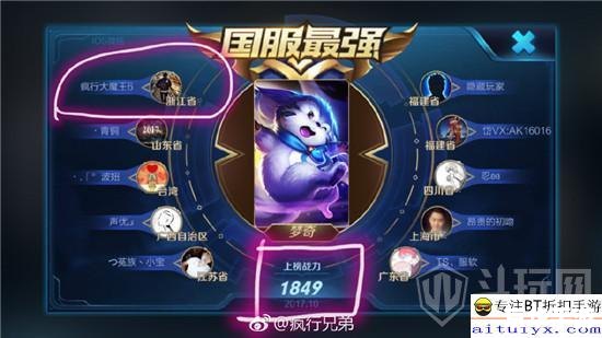 王者荣耀 梦奇 王者荣耀：梦奇的角色分析与玩法心得