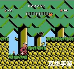 高桥名人冒险岛3:荒野的挑战 高桥名人冒险岛3:荒野的挑战