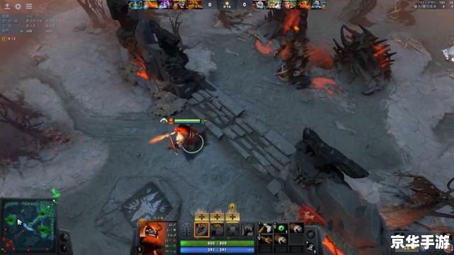 Dota路霸：掌控道路，称霸战场
