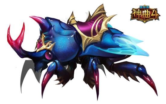 雷霆魔兽：激战风云，兽血沸腾