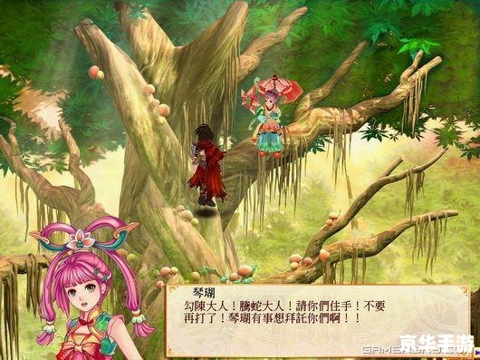 幻想三国志4外传三界秘闻录：探索三界之谜