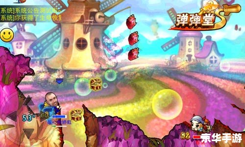 【yy弹弹堂】：经典再现，重温弹射之战