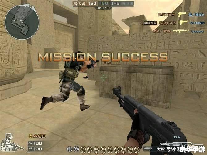 CF狙击连发：提升你的射击技巧