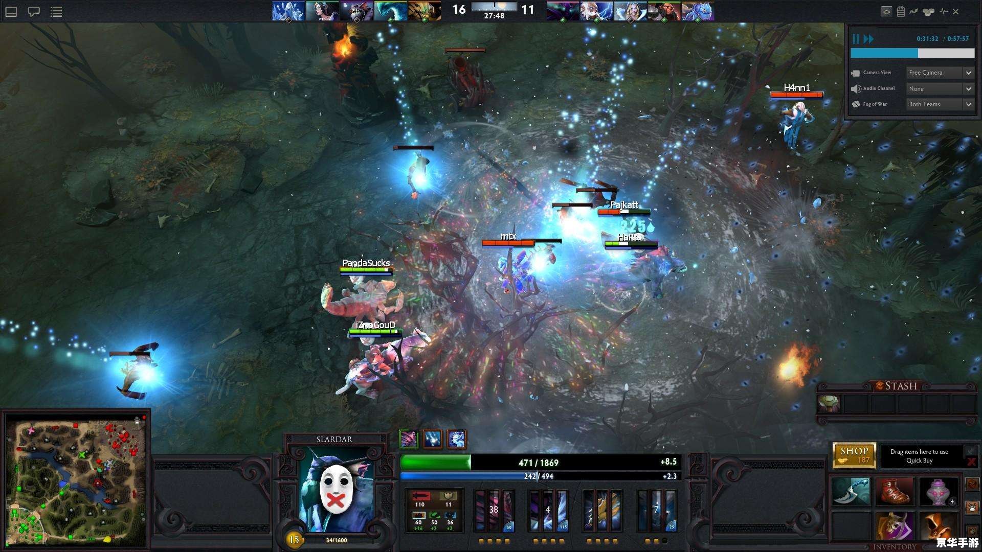 Dota英雄模拟器：体验原汁原味的英雄对决