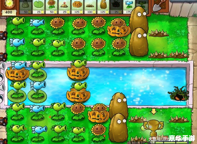 3366小游戏植物大战僵尸中文版:抵御僵尸入侵,保卫绿色家园 3366小游戏植物大战僵尸中文版:抵御僵尸入侵,保卫绿色家园