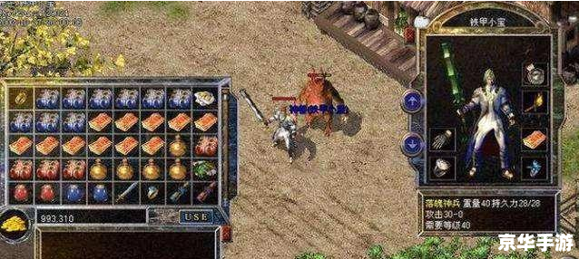 神兵传奇ol：探索神秘世界，体验传奇冒险