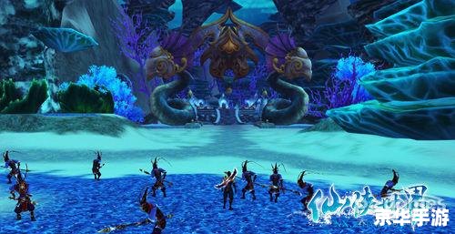 探索神秘的海洋世界：QQ梦幻海底辅助带你畅游无边海域