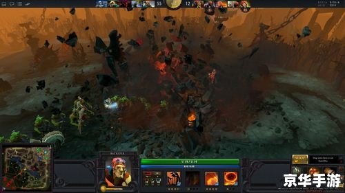 DOTA赏金猎人：追踪与歼灭的艺术