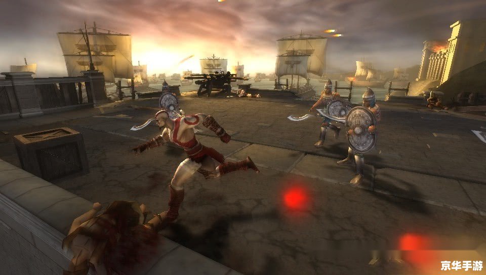PSP战神2:深入探索希腊神话的英雄传奇 PSP战神2:深入探索希腊神话的英雄传奇