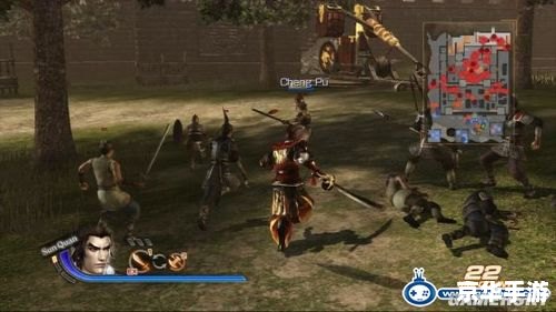 真三国无双v3.9d ai:人工智能赋能三国战场 真三国无双v3.9d ai:人工智能赋能三国战场