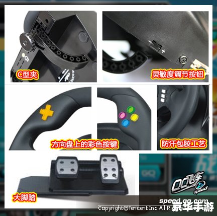 QQ飞车:疾速飞驰,尽享赛车激情 QQ飞车:疾速飞驰,尽享赛车激情