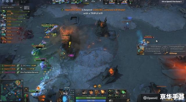 DotaAI地图:人工智能引领DOTA新篇章 DotaAI地图:人工智能引领DOTA新篇章