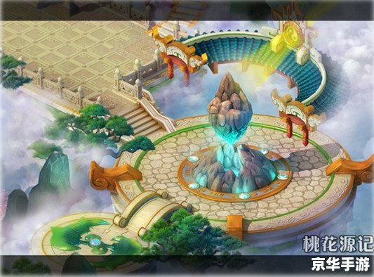 桃花源记手游:探寻神秘的仙境世界 桃花源记手游:探寻神秘的仙境世界