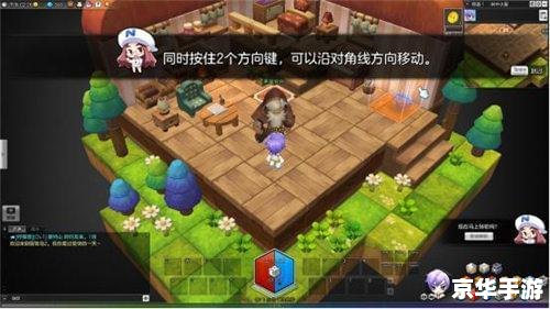 冒险岛点点官网：探索无尽的游戏世界