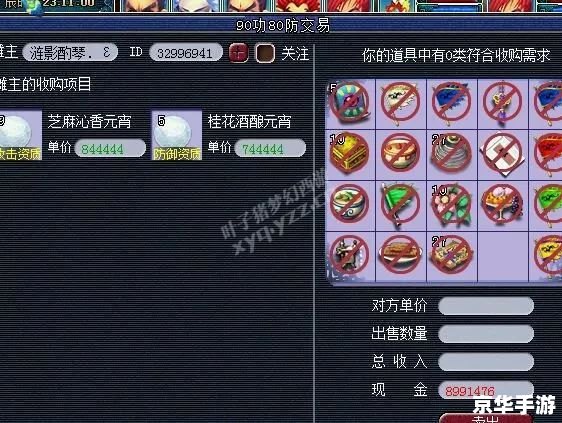 梦幻西游元宵价格分析 梦幻西游元宵价格分析