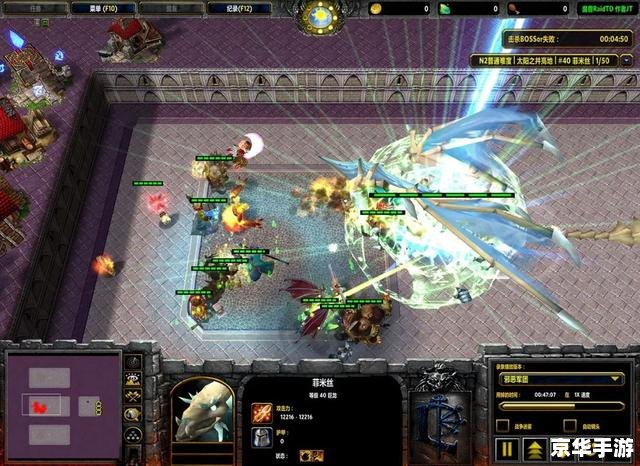 Dota2宝石TD：塔防游戏的巅峰之作