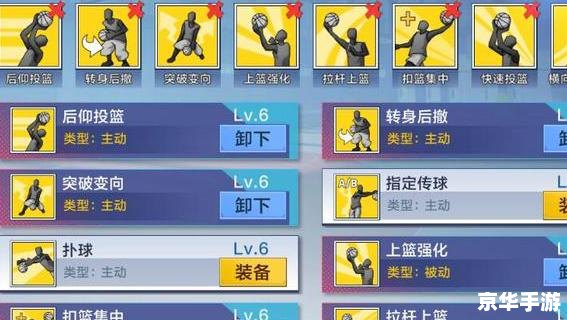 街头篮球游戏：城市街头的热血竞技
