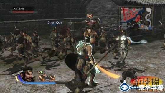 三国无双6攻略 【三国无双6】攻略详解 三国无双6攻略 【三国无双6】攻略详解