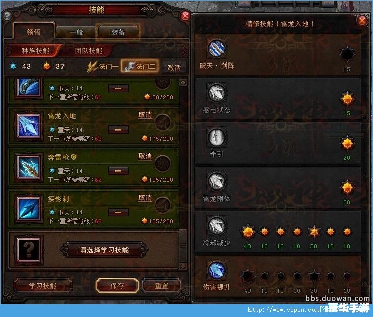 斗战神元素神将加点 斗战神元素神将加点