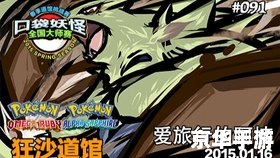 口袋妖怪VS：训练师的对决