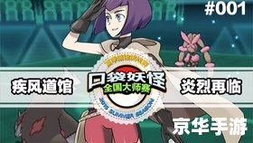 口袋妖怪VS：训练师的对决
