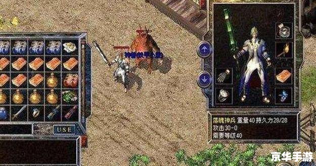 变态传奇外传：探索未知，征服游戏世界