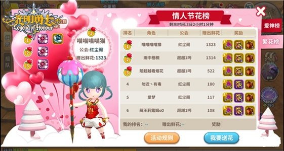 冒险岛情侣名字：爱意与冒险的交织