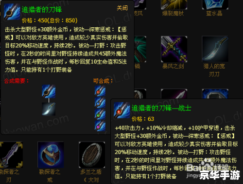 LOL皮城执法官出装攻略 LOL皮城执法官出装攻略