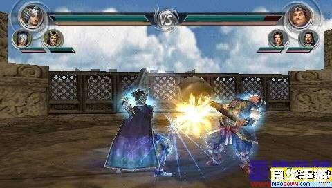 无双大蛇蛇魔再临：激战重燃，英雄荣耀再现