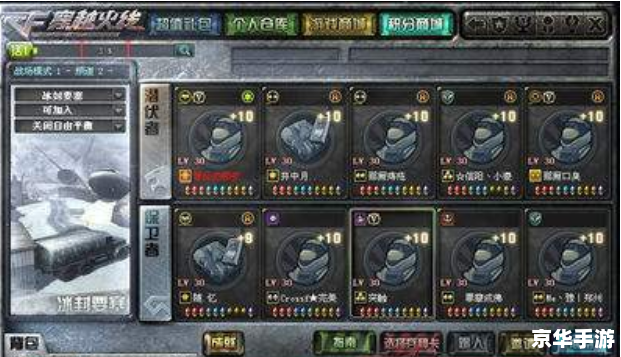 CF幸运码：掌握未来战场的秘诀