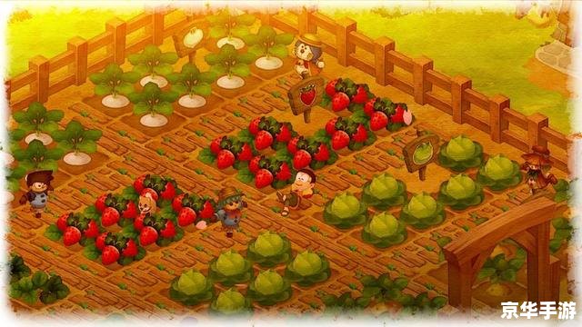 qq农场 路易十四 QQ农场：体验路易十四的皇家田园生活