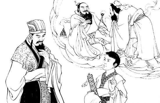 三国杀孔融：智勇之士，以仁为盾