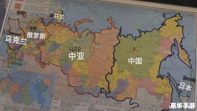 乌克兰东部独立地图:游戏中的战略要地与战火纷争 乌克兰东部独立地图:游戏中的战略要地与战火纷争
