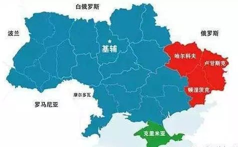 乌克兰东部独立地图:游戏中的战略要地与战火纷争 乌克兰东部独立地图:游戏中的战略要地与战火纷争