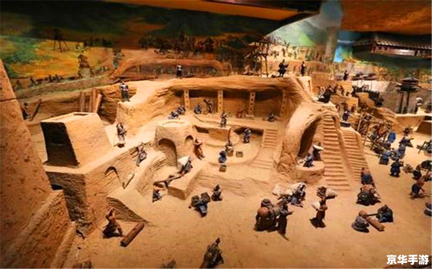 【御龙在天帝陵】:探索神秘的古代帝陵 【御龙在天帝陵】:探索神秘的古代帝陵