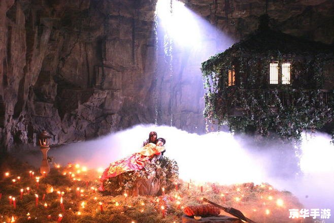 【神雕侠侣名胜】:探索江湖美景,体验武侠情缘 【神雕侠侣名胜】:探索江湖美景,体验武侠情缘