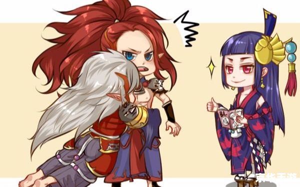 阴阳师酒吞童子 酒吞童子：狂放不羁的酒神