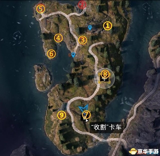 孤岛惊魂2秘籍：探索神秘岛屿的生存之道