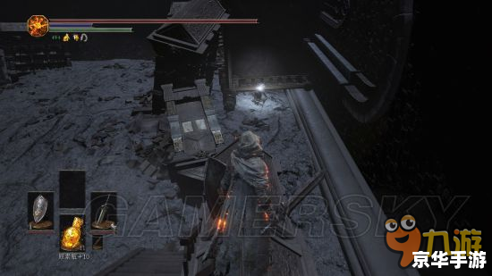 探索黑暗之魂3 DLC2:环印城的神秘世界 探索黑暗之魂3 DLC2:环印城的神秘世界