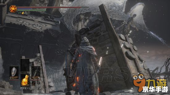 探索黑暗之魂3 DLC2：环印城的神秘世界