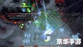 Dota AI地图：人工智能在游戏中的应用与探索