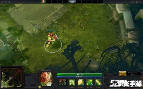 Dota2单机版:尽情享受游戏的乐趣 Dota2单机版:尽情享受游戏的乐趣